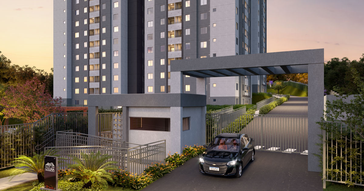 Apartamento Tenda ALTO DA COLINA RS em Porto Alegre
