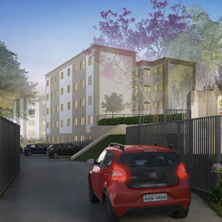 Apartamento Tenda Alto Protásio em Porto Alegre
