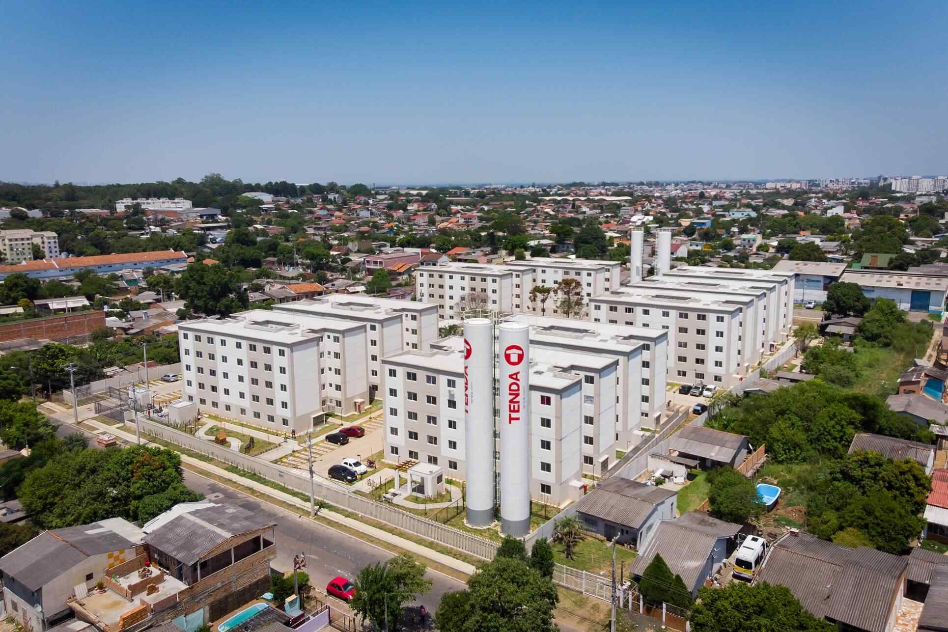 Apartamento Tenda Bella Estância em Canoas