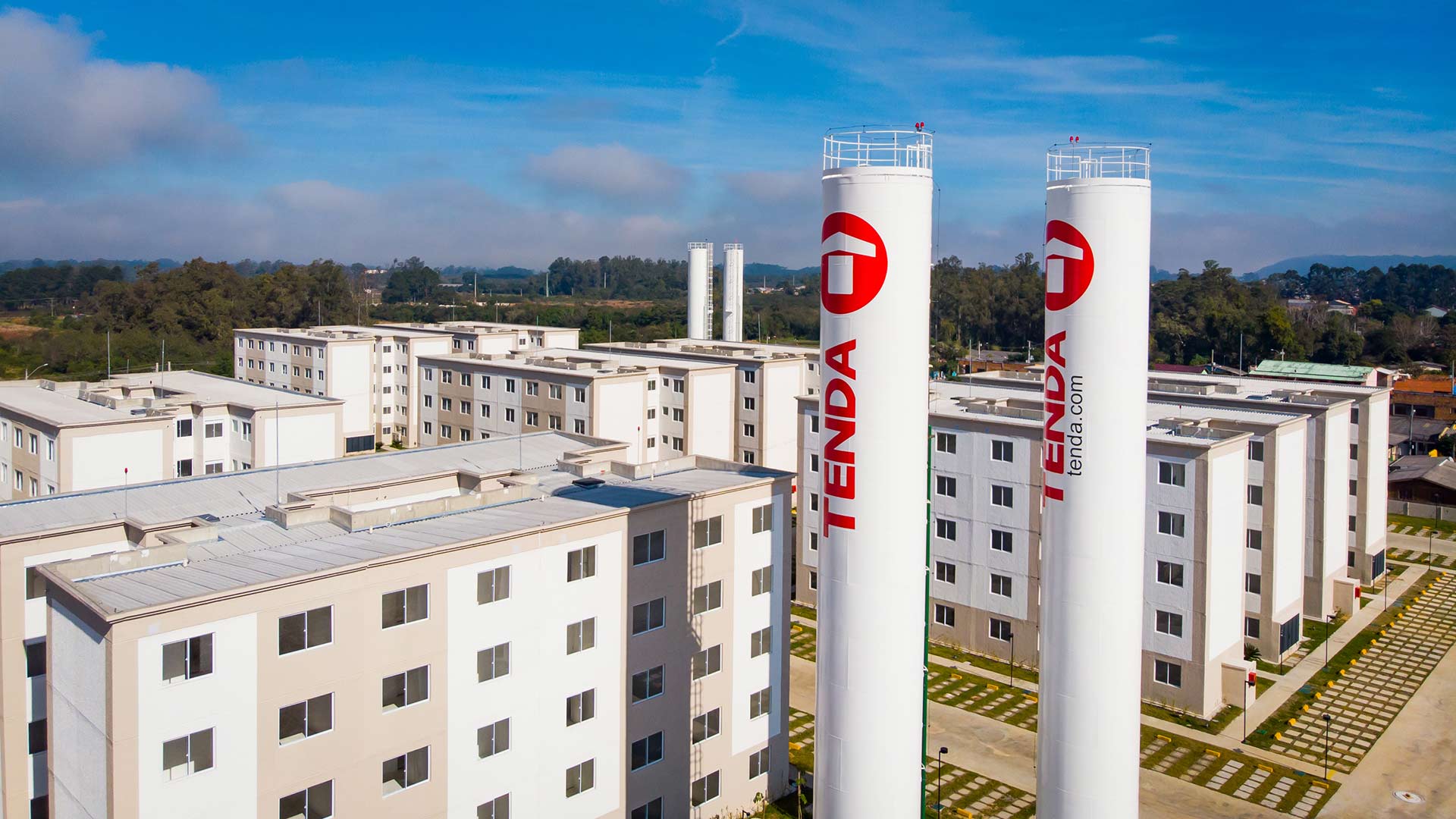 Apartamento Tenda CAMPO BELO - F1 em Porto Alegre