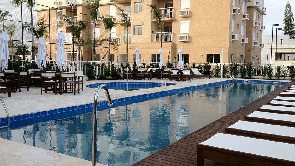 Apartamento Tenda COND FIT JARDINS em Porto Alegre