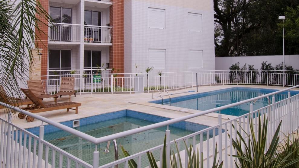 Apartamento Tenda Fit Cristal em Porto Alegre