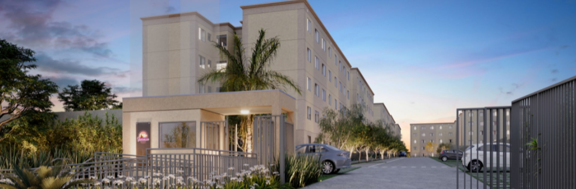 Apartamento Tenda IPANEMA RESIDENCE - F1 em Porto Alegre