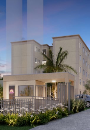 Apartamento Tenda Ipanema Residence em Porto Alegre