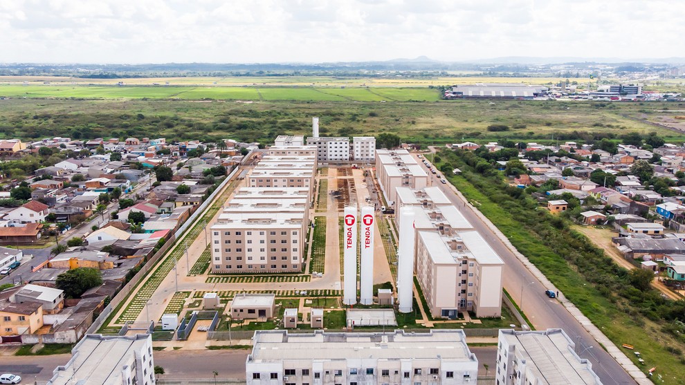 Apartamento Tenda JARDIM DOS PAMPAS I - F1 em Porto Alegre