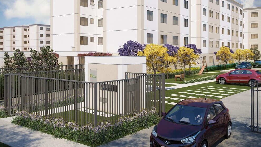 Apartamento Tenda Jardim dos Pampas II em Porto Alegre