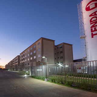 Apartamento Tenda JARDIM PARK CANOAS - F1 Estância Velha em Canoas — foto 2
