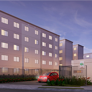 Apartamento Tenda Jardim Verde Ipanema em Porto Alegre