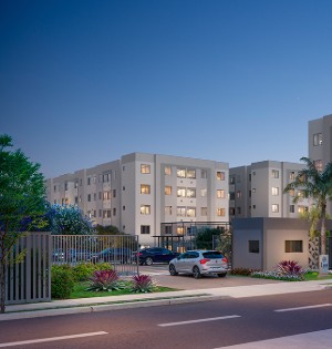 Apartamento Tenda Lusa Sintra em Gravataí