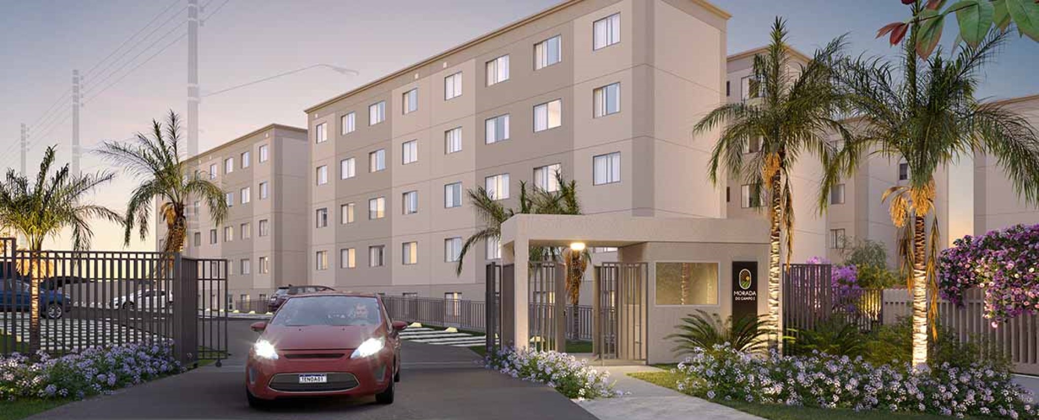 Apartamento Tenda MORADA DO CAMPO I - F1 em Porto Alegre
