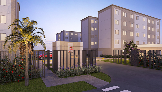 Apartamento Tenda MORADA DOS GRAVATÁS em Gravataí