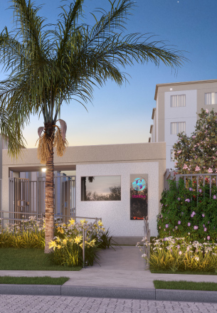 Apartamento Tenda Morada Serena em Gravataí