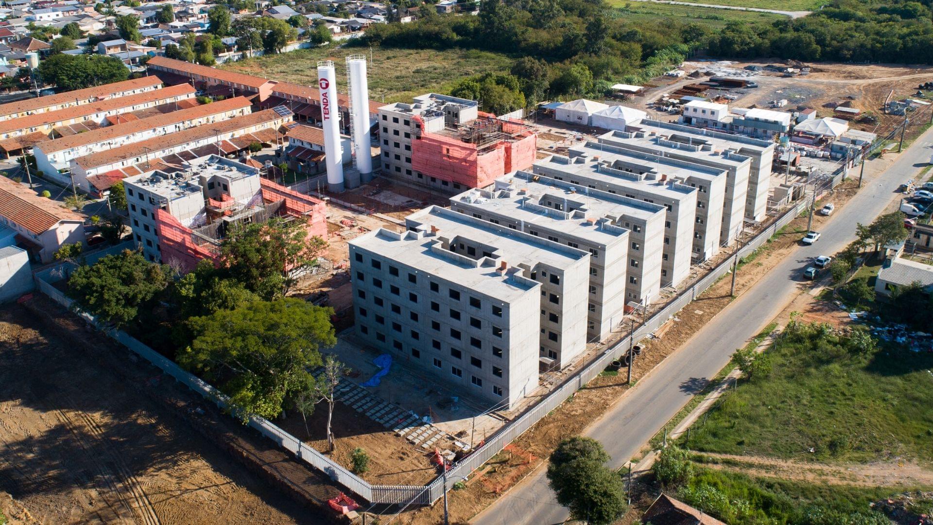 Apartamento Tenda Nova Primavera I em Canoas