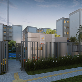 Apartamento Tenda Nova Primavera II em Canoas