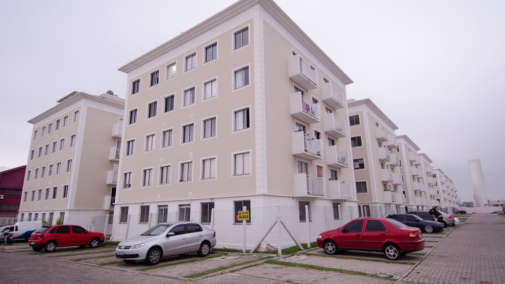 Apartamento Tenda PARQUE BAVIERA LIFE F1 em São Leopoldo