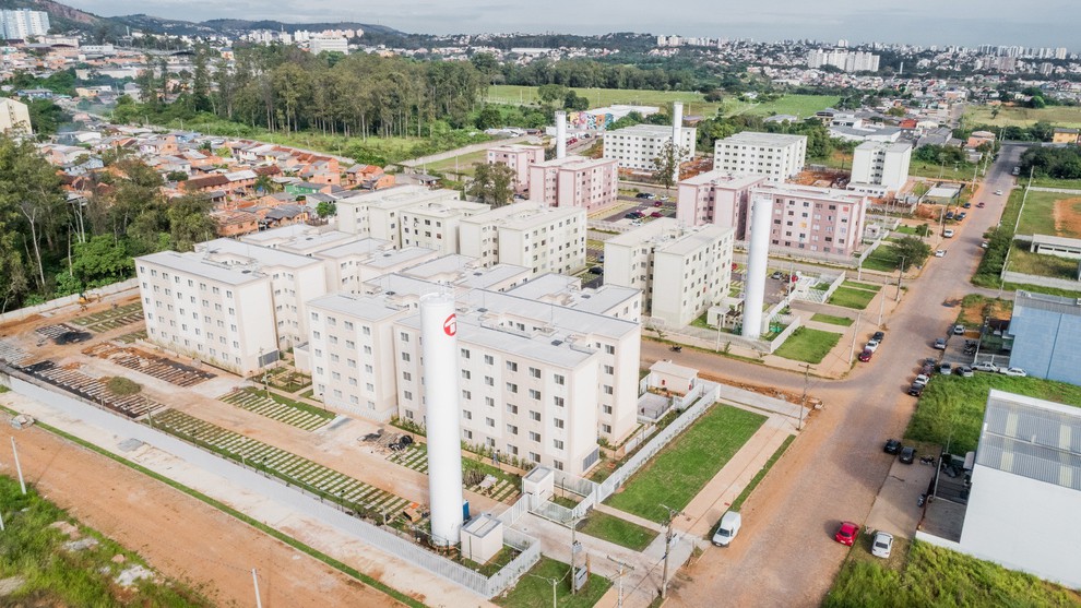 Apartamento Tenda QUERÊNCIA DO SUL em Porto Alegre