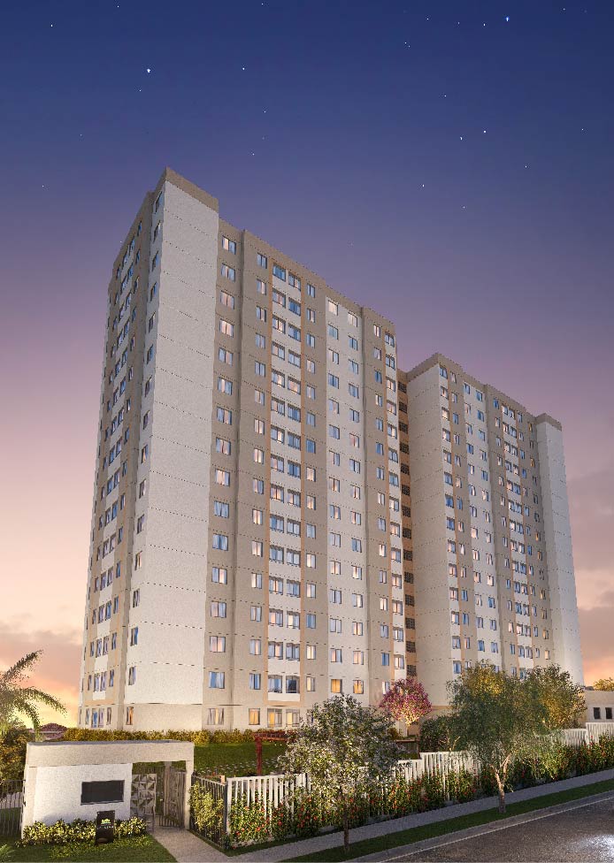 Apartamento Tenda Quinta Do Lago Bolsena em Porto Alegre