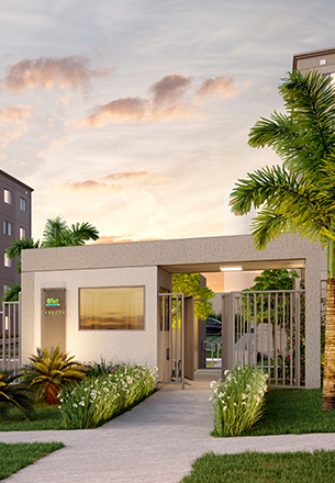 Apartamento Tenda Quinta do Lago Carezza em Porto Alegre