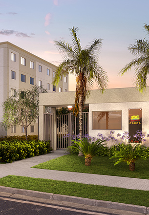 Apartamento Tenda Quinta do Lago Garda em Porto Alegre