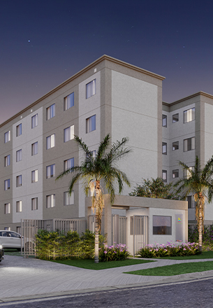 Apartamento Tenda Quinta do Lago Maggiore em Porto Alegre