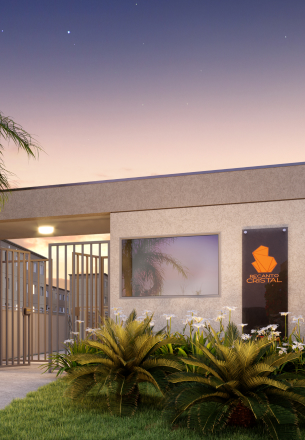 Apartamento Tenda Recanto Cristal em Porto Alegre