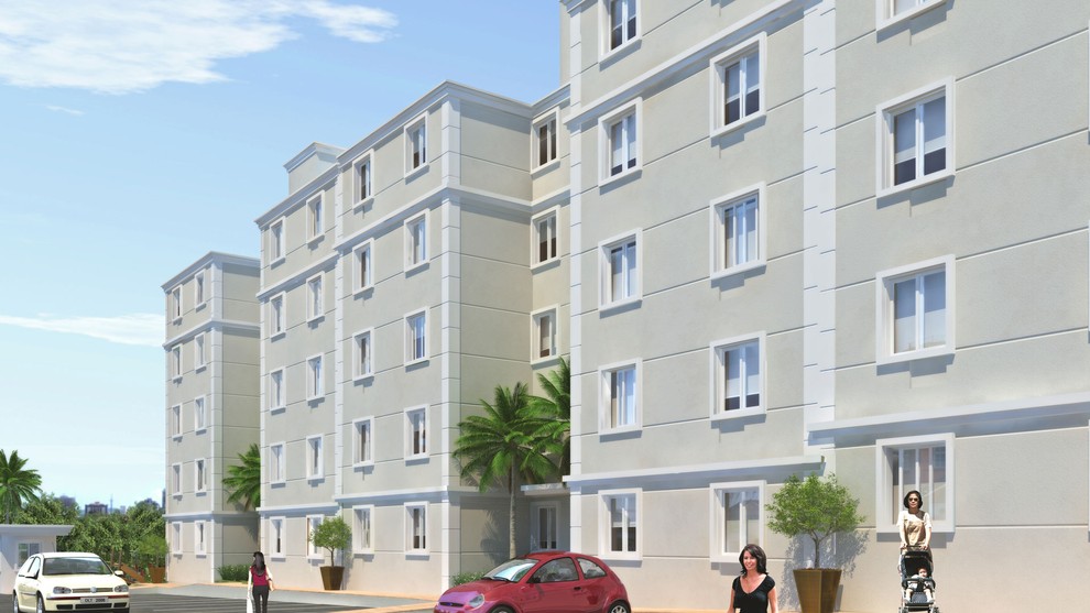 Apartamento Tenda RES FIGUEIREDO I F1 em Porto Alegre
