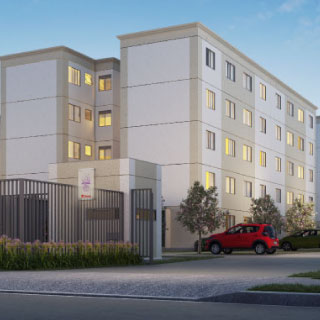 Apartamento Tenda Reserva do Sul II em Porto Alegre