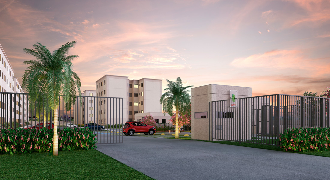 Apartamento Tenda RESERVA DOS EUCALIPTOS I em Canoas