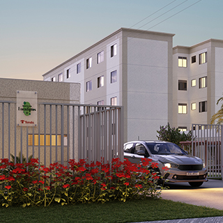 Apartamento Tenda RESERVA DOS EUCALIPTOS II - F1 Mato Grande em Canoas — foto 2