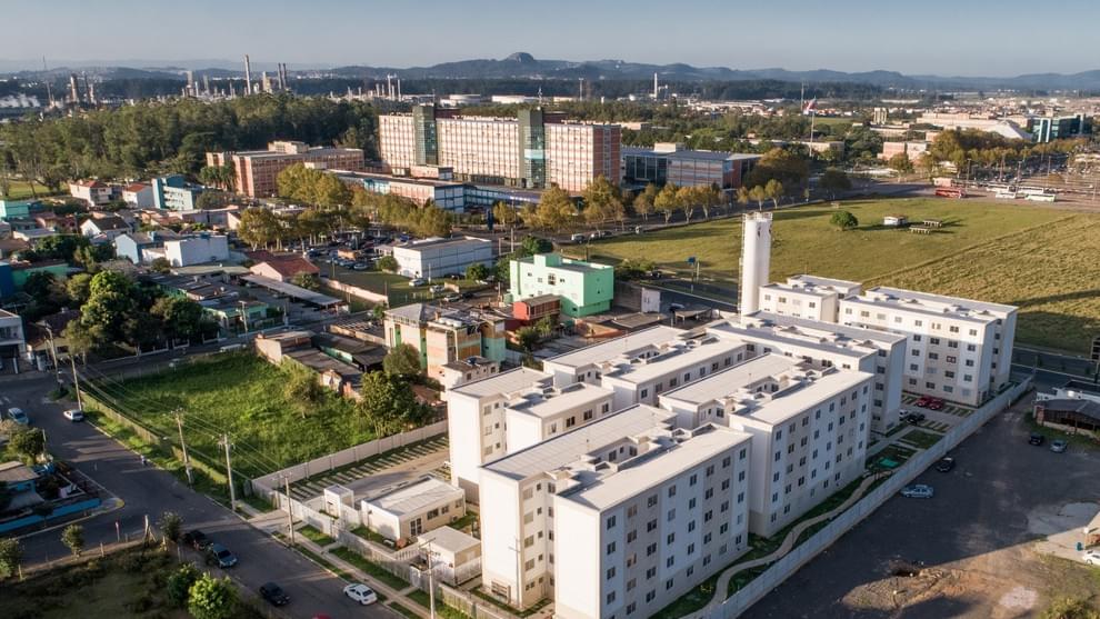 Apartamento Tenda Residencial Alto da Baviera em Canoas