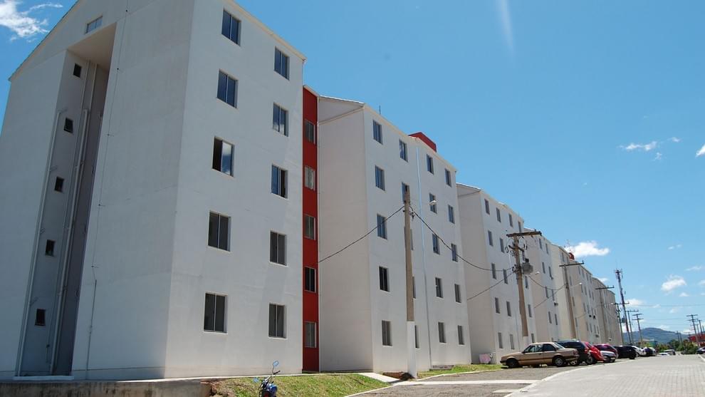 Apartamento Tenda Residencial Bartolomeu de Gusmão em Novo Hamburgo
