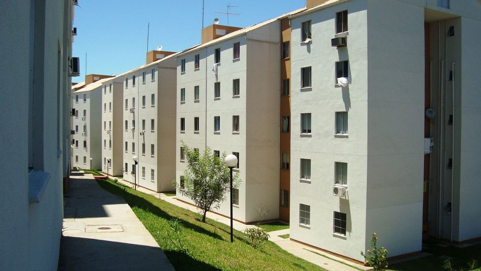 Apartamento Tenda Residencial Daltro Filho em Novo Hamburgo