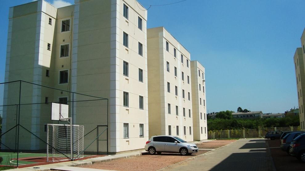 Apartamento Tenda Residencial Figueiredo II em Porto Alegre
