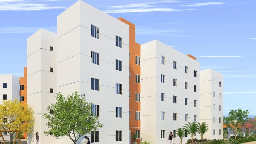 Apartamento Tenda Residencial Juscelino Kubitschek II Jardim Leopoldina em Porto Alegre — foto 1