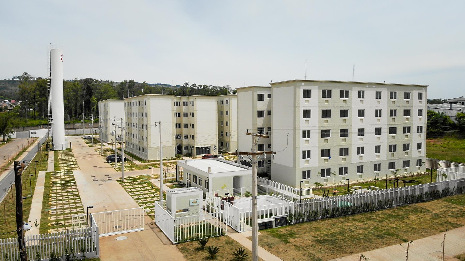 Apartamento Tenda Residencial Querência Farroupilha Mário Quintana em Porto Alegre — foto 1