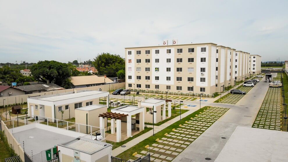 Apartamento Tenda Residencial Vida Alegre Canoas em Canoas