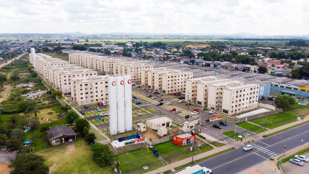 Apartamento Tenda Residencial Vida Alegre Sarandi Sarandi em Porto Alegre — foto 1