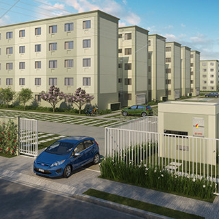 Apartamento Tenda Villa Germânica em São Leopoldo